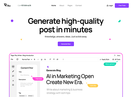 AI Writer
