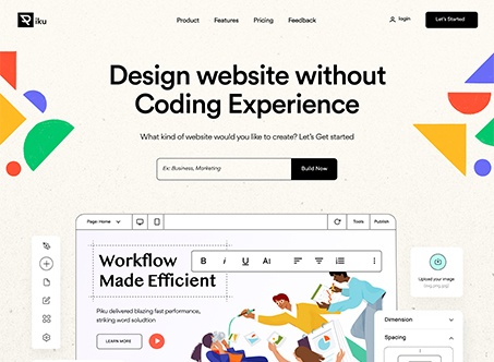 Website Builder